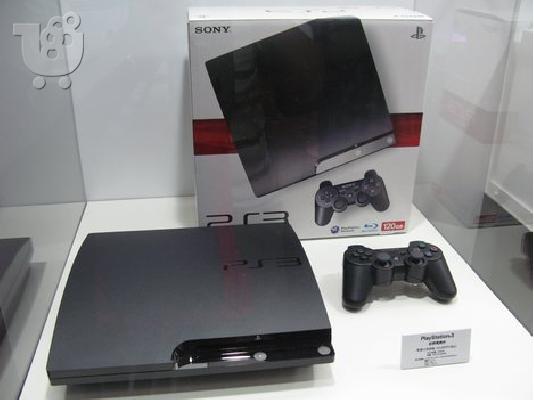 PoulaTo: Play Sony Playstation 3 Slim 320GB & Wireless has DualShock